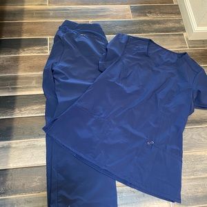 Limited time offer scrubs set